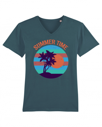 Vintage Summer Sunset Stargazer