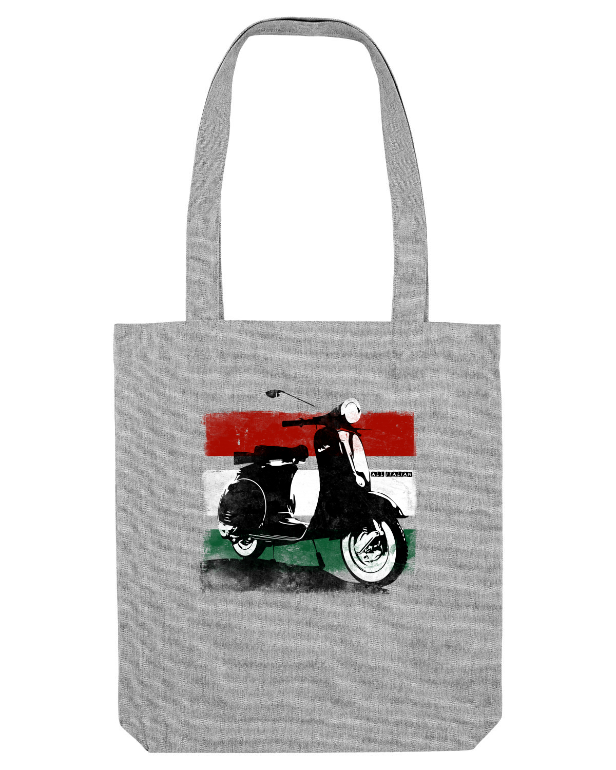 Sacoșă textilă Heather Grey