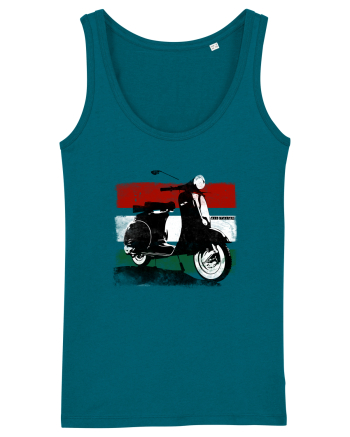 vespa Ocean Depth