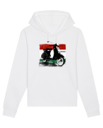 vespa Hanorac Unisex Drummer