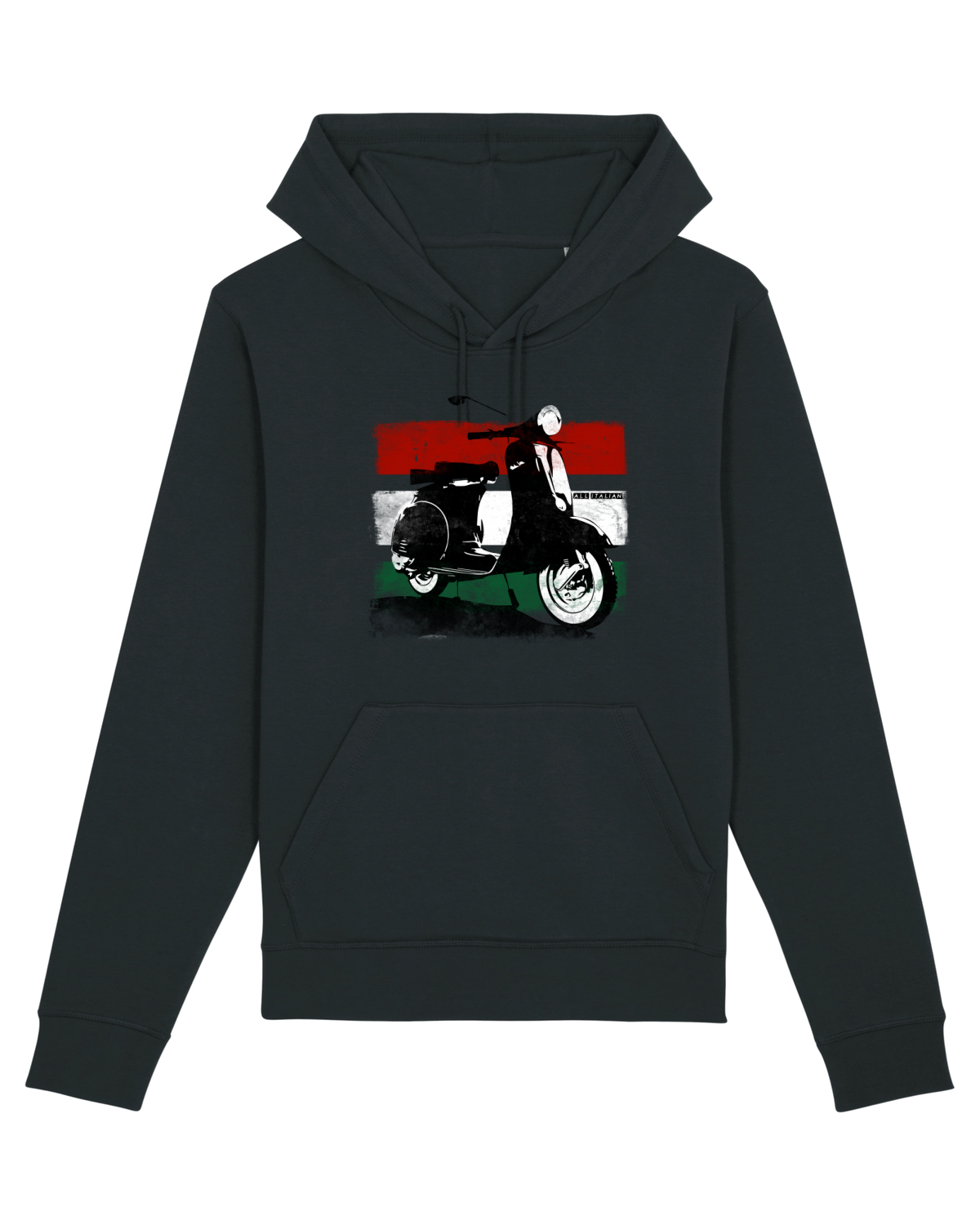 Hanorac Unisex Drummer Black