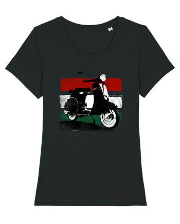vespa Black