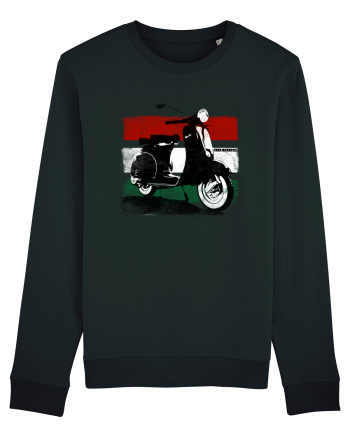 vespa Black