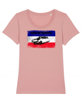 citroen ds Canyon Pink