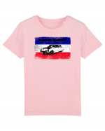 citroen ds Tricou mânecă scurtă  Copii Mini Creator