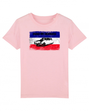 citroen ds Cotton Pink
