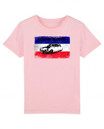 citroen ds Cotton Pink