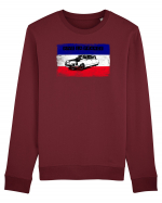 citroen ds Bluză mânecă lungă Unisex Rise