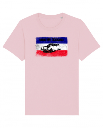 citroen ds Cotton Pink