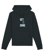 Get It Done Hanorac Unisex Drummer