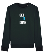 Get It Done Bluză mânecă lungă Unisex Rise