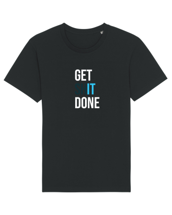 Get It Done Black