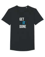 Get It Done Tricou mânecă scurtă guler larg Bărbat Skater