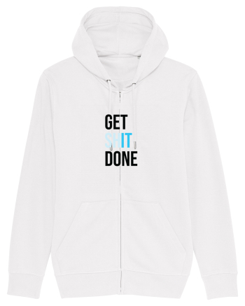 Get It Done White