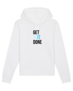 Get It Done Hanorac Unisex Drummer