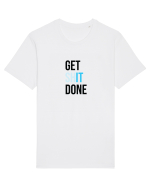Get It Done Tricou mânecă scurtă Unisex Rocker