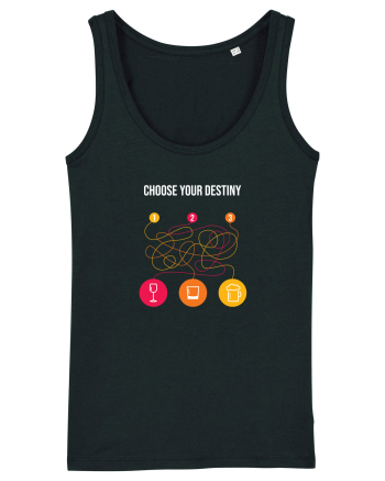 Choose your destiny Black