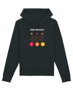 Choose your destiny Hanorac Unisex Drummer