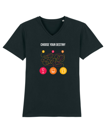 Choose your destiny Black