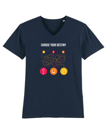 Choose your destiny French Navy