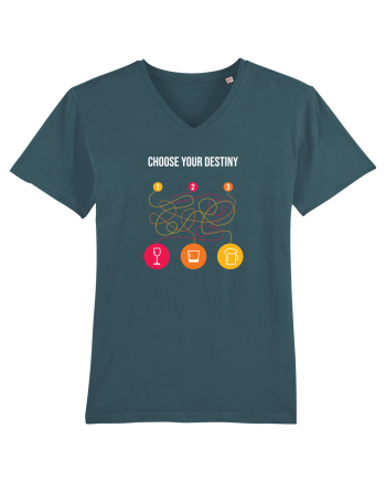 Choose your destiny Stargazer