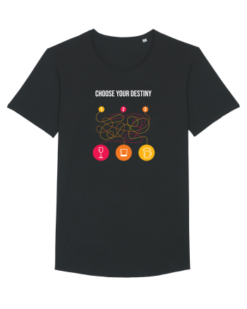 Choose your destiny Black