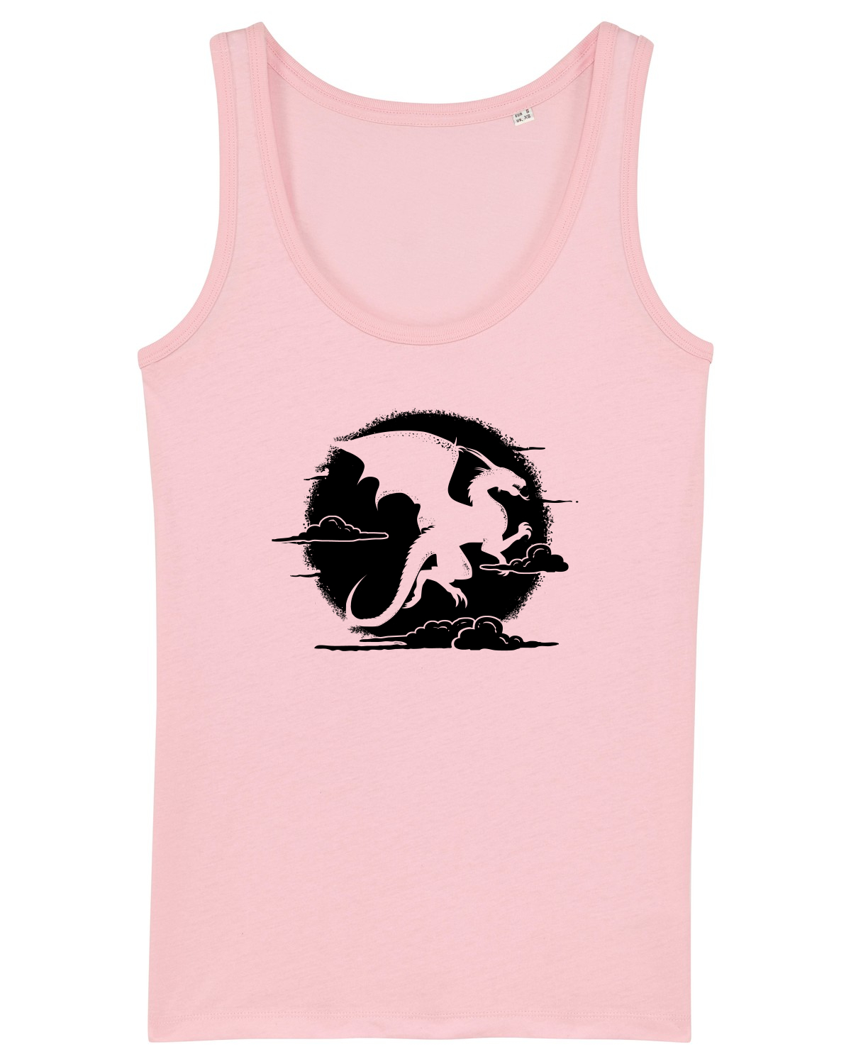 Maiou Damă Dreamer Cotton Pink