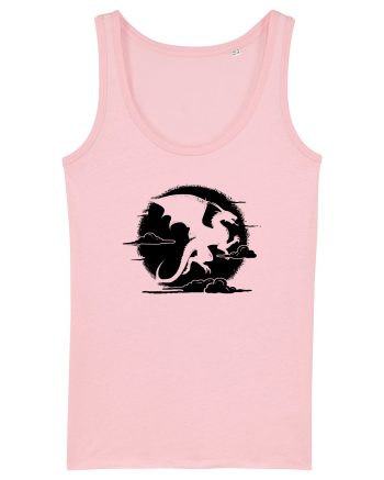 Dragon în văzduh Cotton Pink