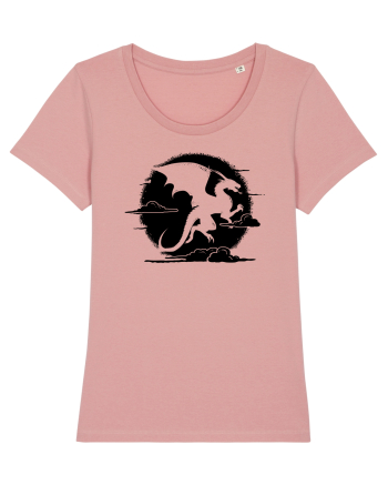 Dragon în văzduh Canyon Pink