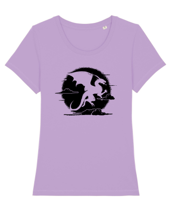 Dragon în văzduh Lavender Dawn