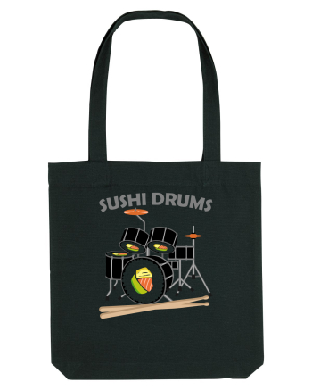 Sushi Drums Black