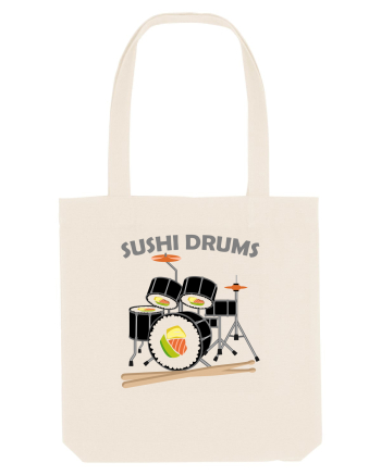 Sushi Drums Natural