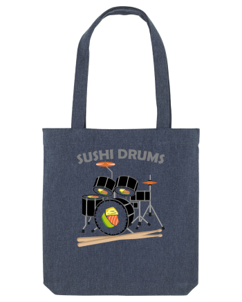 Sushi Drums Midnight Blue