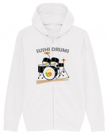 Sushi Drums White