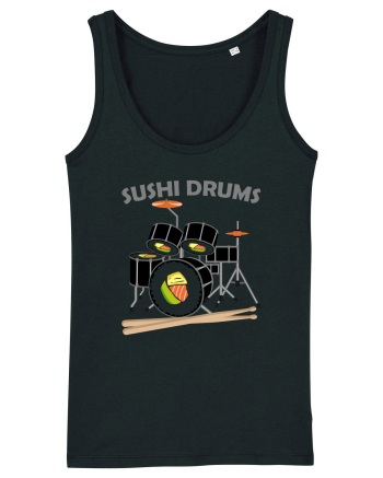 Sushi Drums Black