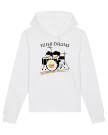 Sushi Drums White