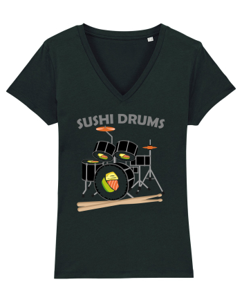 Sushi Drums Black