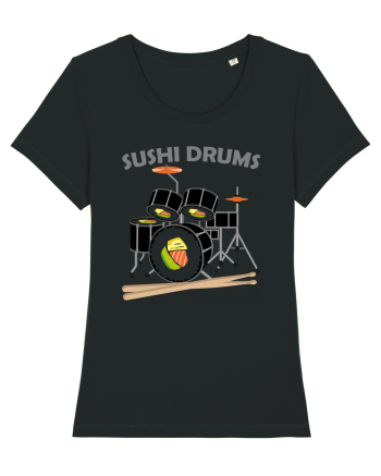 Sushi Drums Black