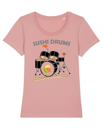 Sushi Drums Canyon Pink