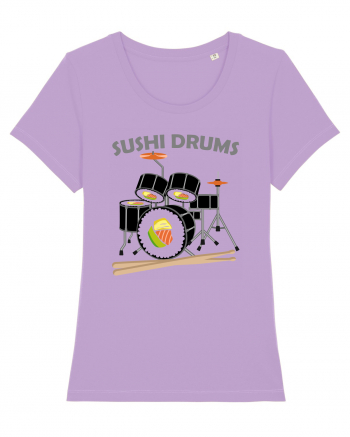 Sushi Drums Lavender Dawn
