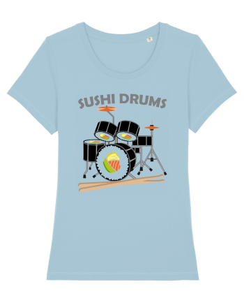 Sushi Drums Sky Blue