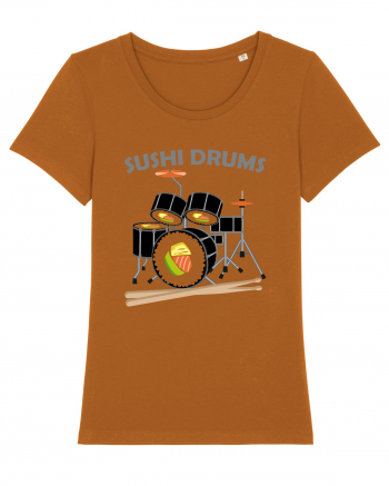 Sushi Drums Roasted Orange