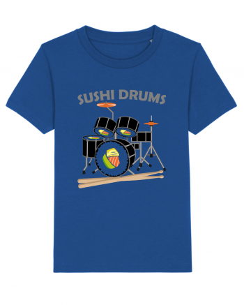 Sushi Drums Majorelle Blue