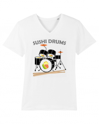 Sushi Drums White