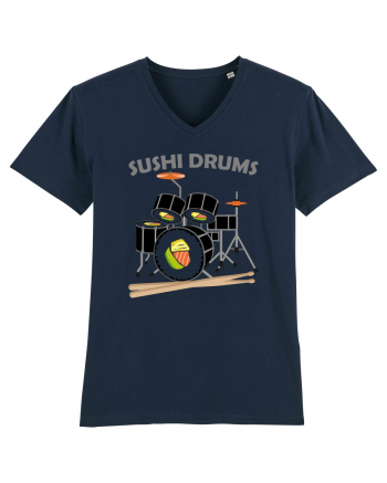 Sushi Drums French Navy