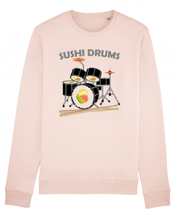 Sushi Drums Candy Pink