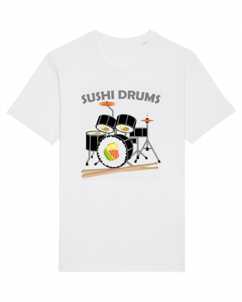 Sushi Drums White