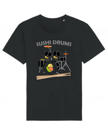 Sushi Drums Black