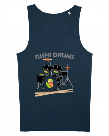 Sushi Drums Navy