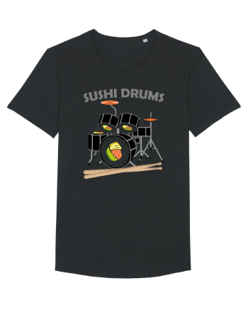 Sushi Drums Black
